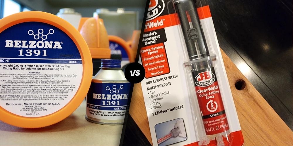 Belzona Epoxy vs. JB Weld Epoxy: