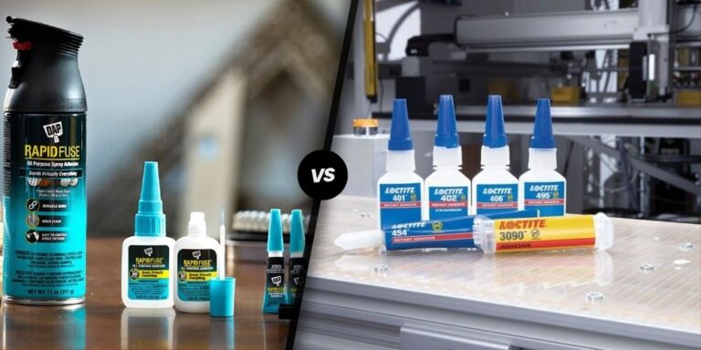 DAP Rapid Fuse vs. Loctite