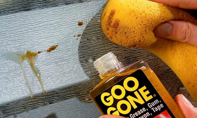 Does Goo Gone Remove Super Glue?