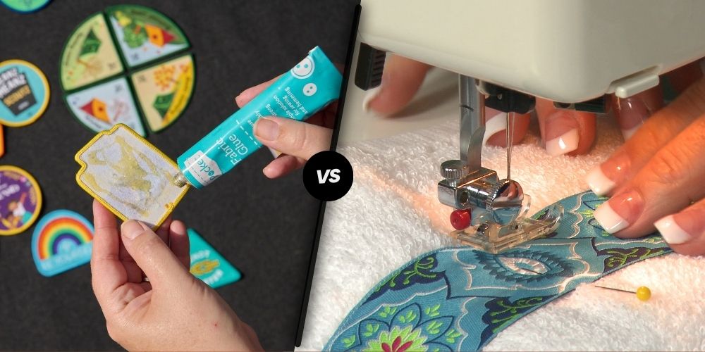 Fabric Glue vs Sewing