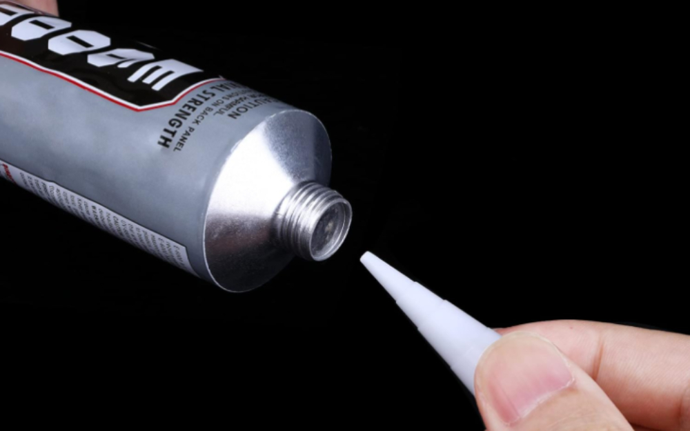 How To Open E6000 Glue?