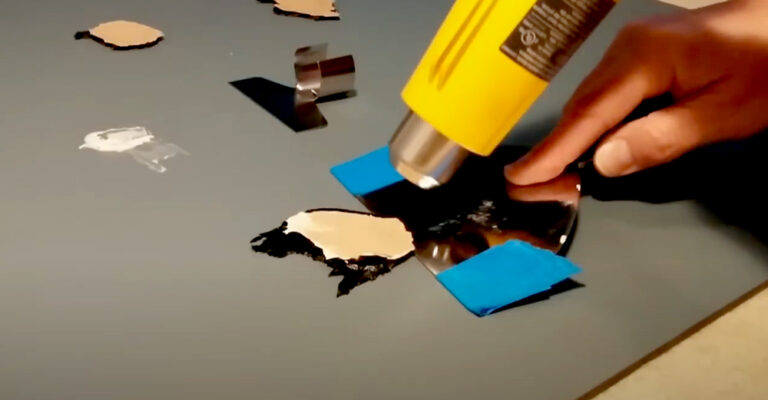 How to Remove Adhesive from Glass Mirror