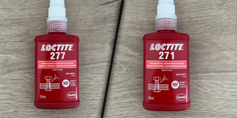 Loctite 277 vs. 271