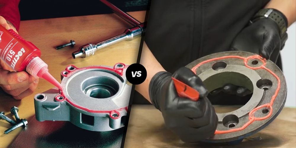 Loctite 510 vs. 515