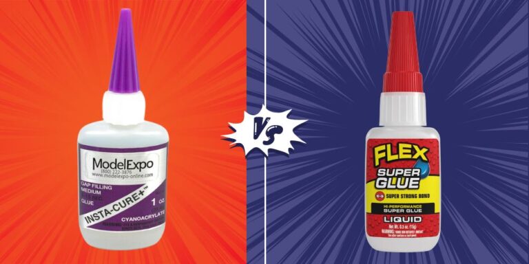 Model Glue vs. Super Glue