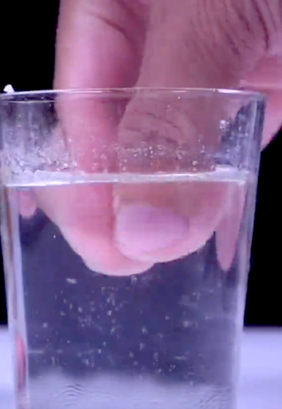 Removing E6000 Glue from Skin