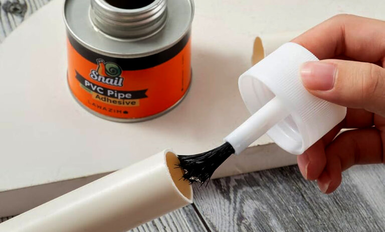 Types of PVC Glue