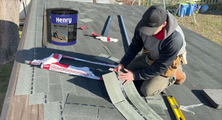 Best Adhesive for Asphalt Shingles