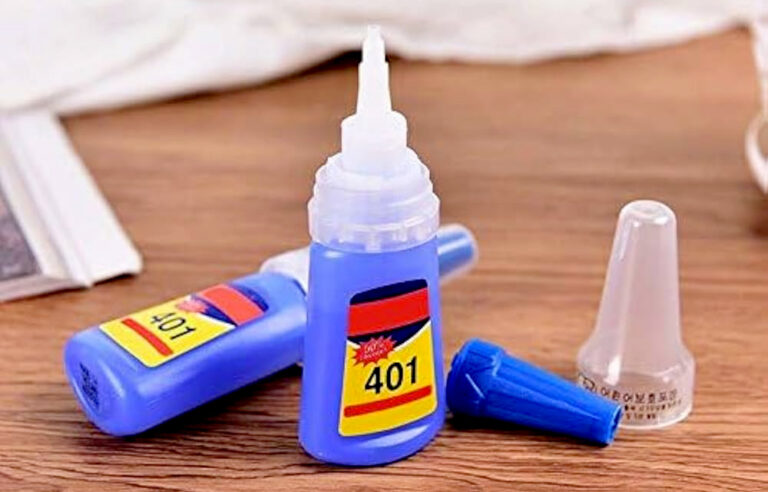 How to Make Super Glue Stronger?