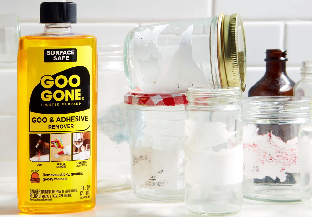 How to Open Goo Gone Bottle