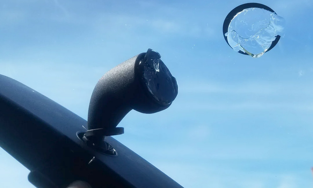 How to Remove Rear View Mirror Adhesive?