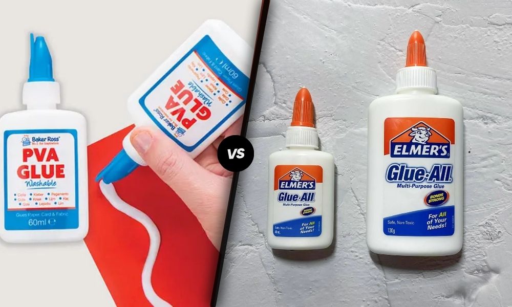 PVA Glue vs Elmer