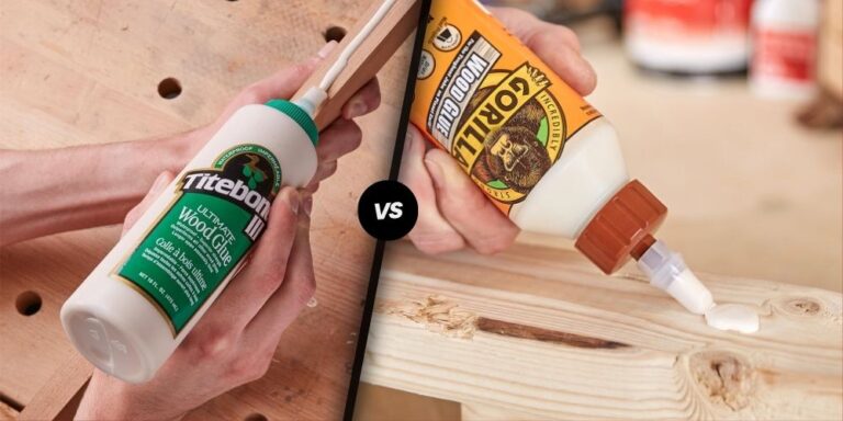 Titebond 3 vs Gorilla Wood Glue