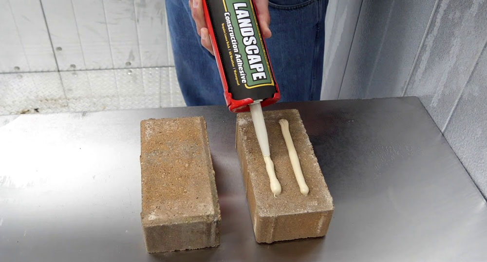 What Adhesive Sticks to Brick